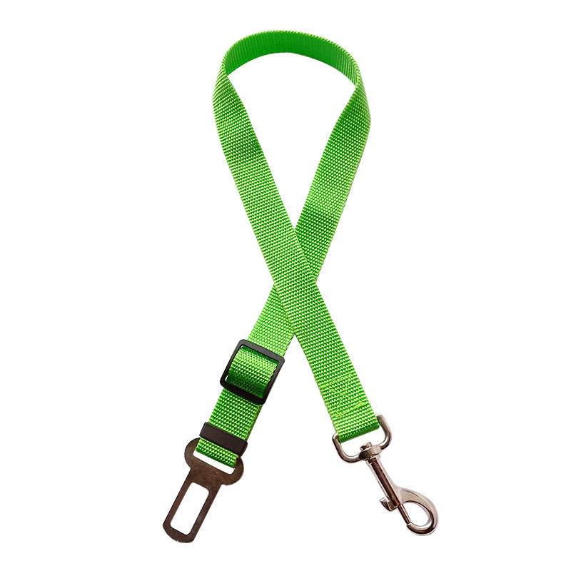 Cat Dog Car Seat Belt Pet Seat