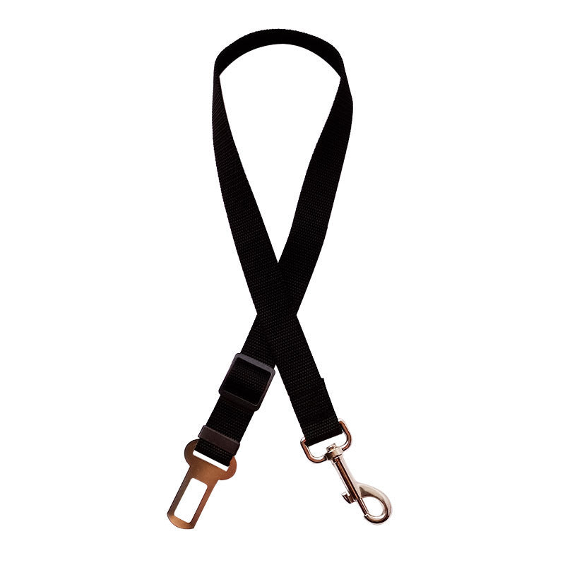 Cat Dog Car Seat Belt Pet Seat