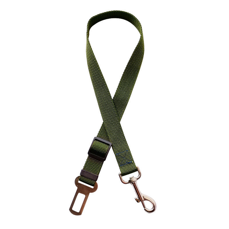 Cat Dog Car Seat Belt Pet Seat