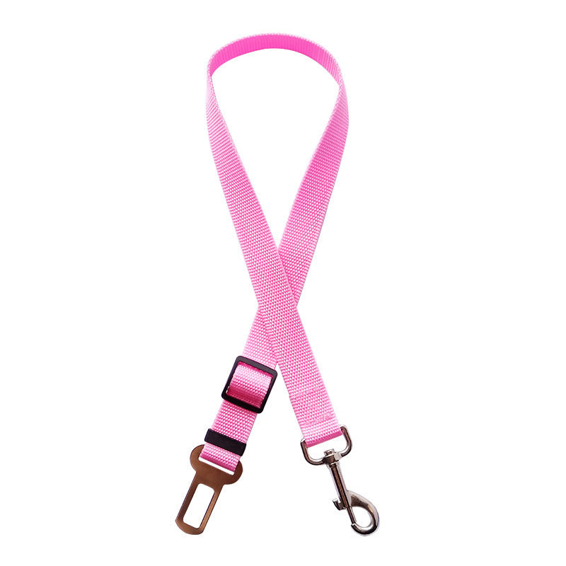 Cat Dog Car Seat Belt Pet Seat