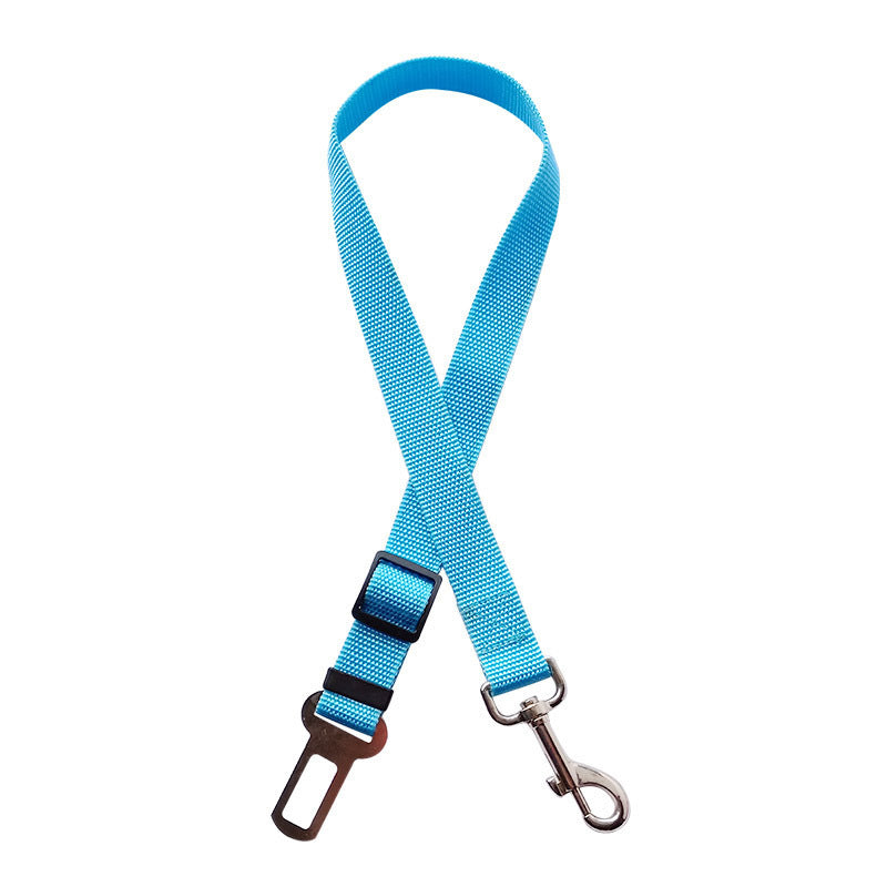 Cat Dog Car Seat Belt Pet Seat