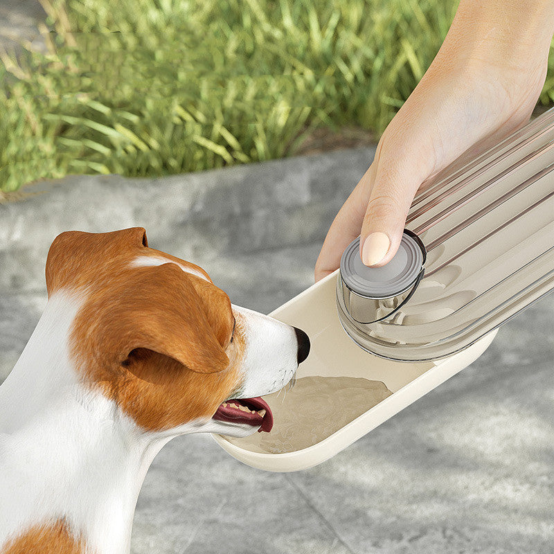 Portable Pet Water & Food Cup
