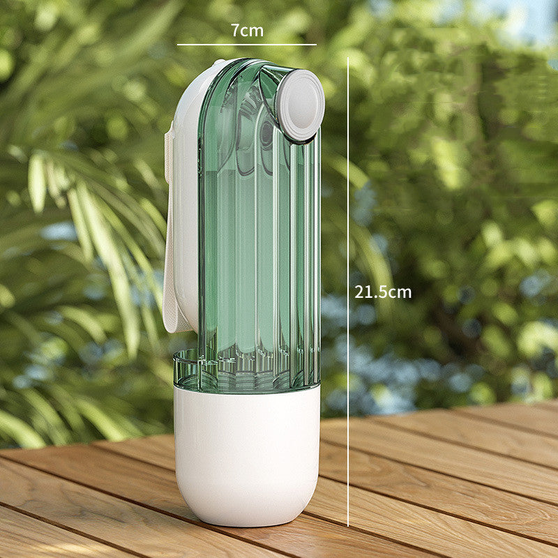 Portable Pet Water & Food Cup