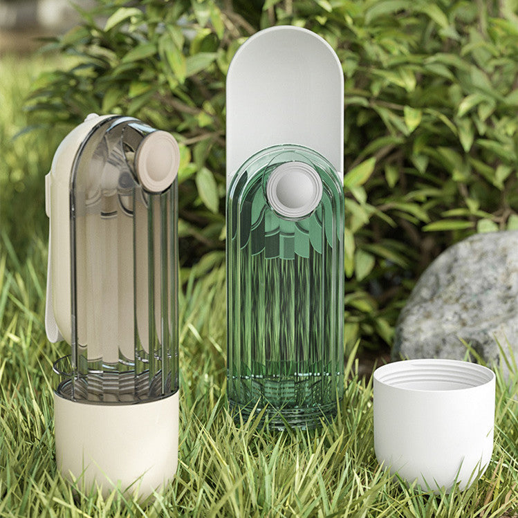 Portable Pet Water & Food Cup