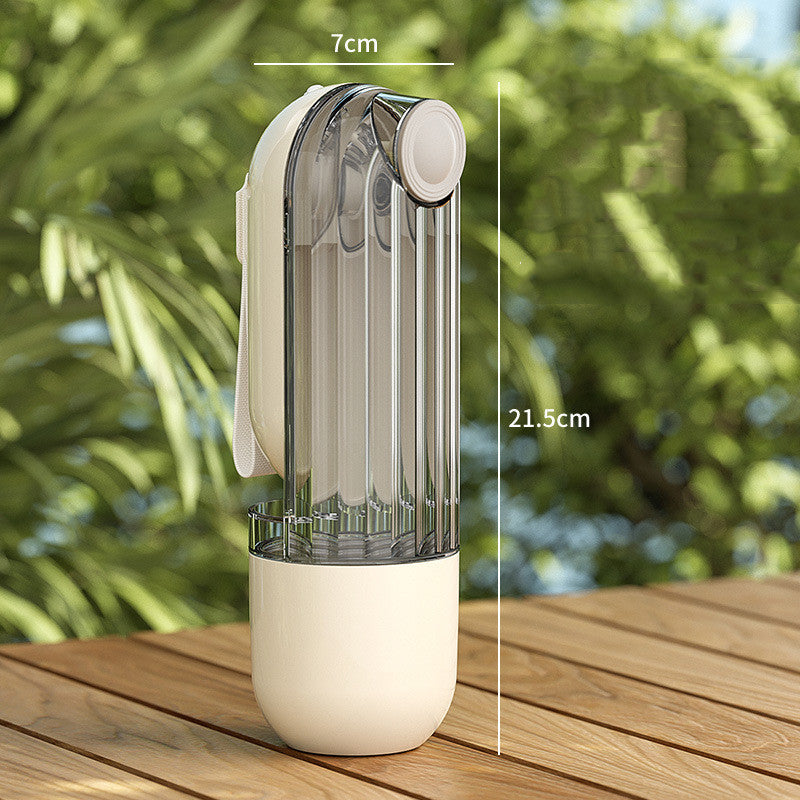 Portable Pet Water & Food Cup