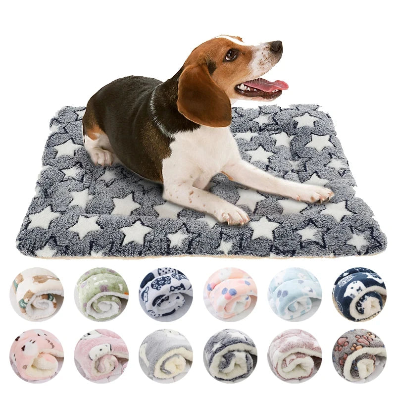 Cozy Mattress for Dogs & Cats