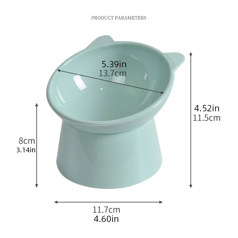 Anti-Choke & Spill-Proof Feeder