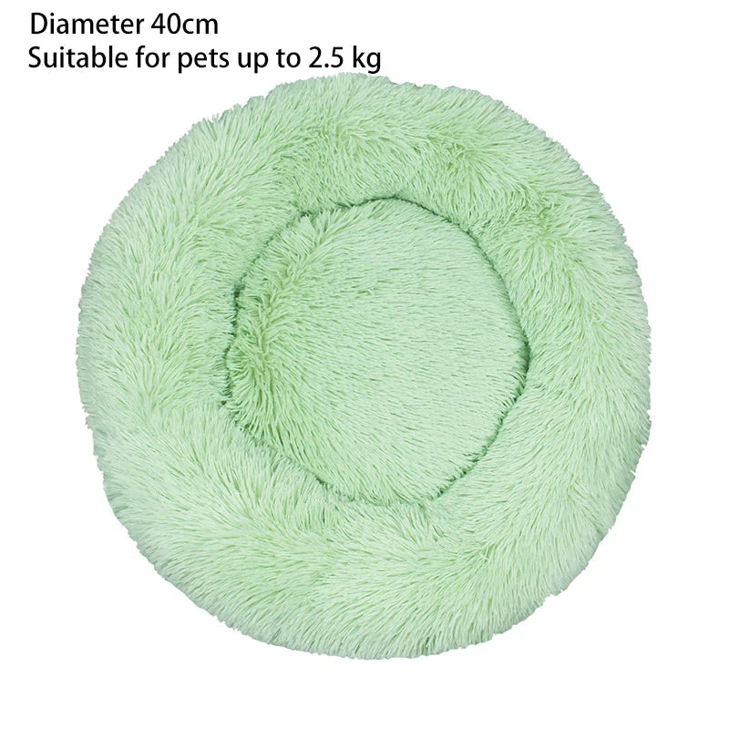 Soft, Washable Pet Bed