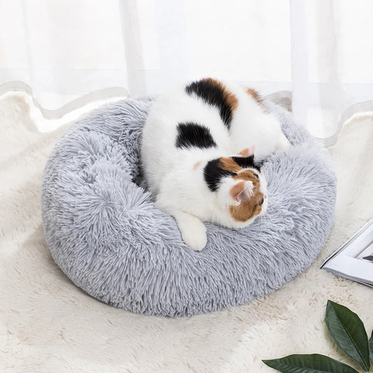 Soft, Washable Pet Bed