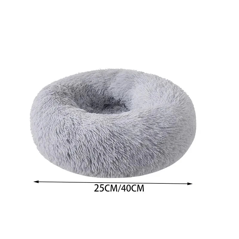 Soft, Washable Pet Bed