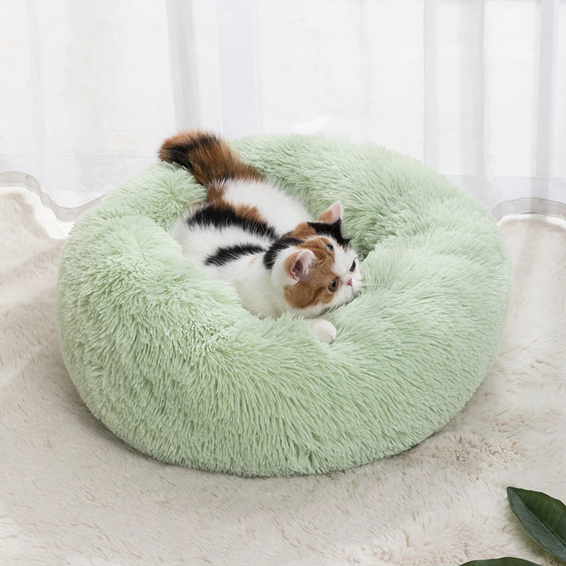 Soft, Washable Pet Bed