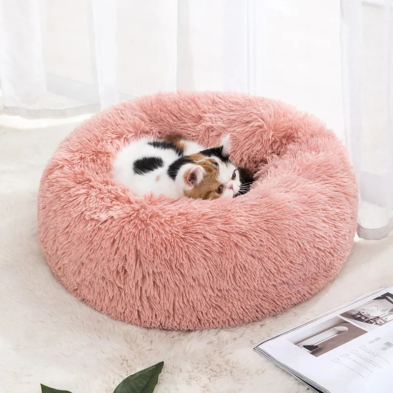 Soft, Washable Pet Bed