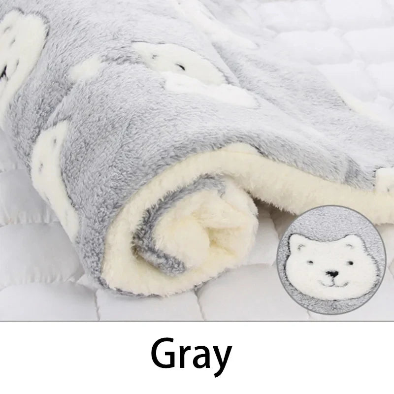 Cozy Mattress for Dogs & Cats