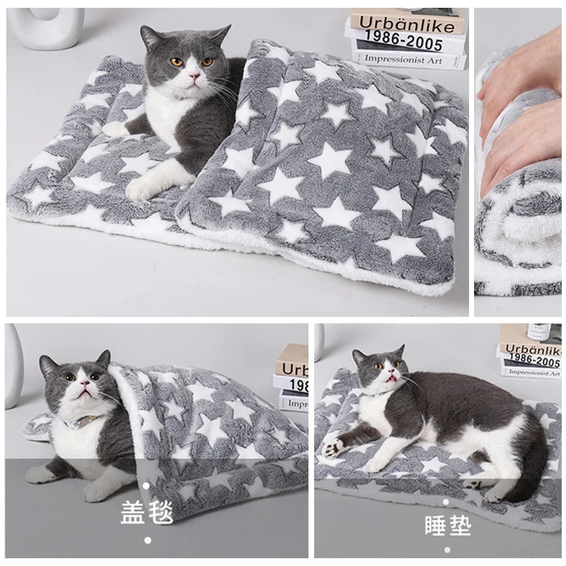 Cozy Mattress for Dogs & Cats